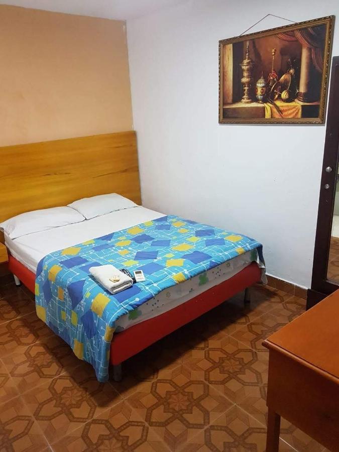 Hotel Interamericano Barranquilla  Dış mekan fotoğraf
