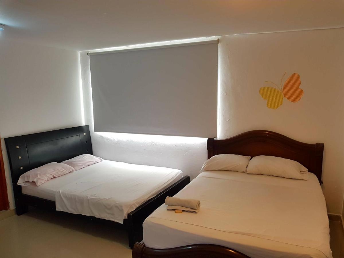 Hotel Interamericano Barranquilla  Dış mekan fotoğraf
