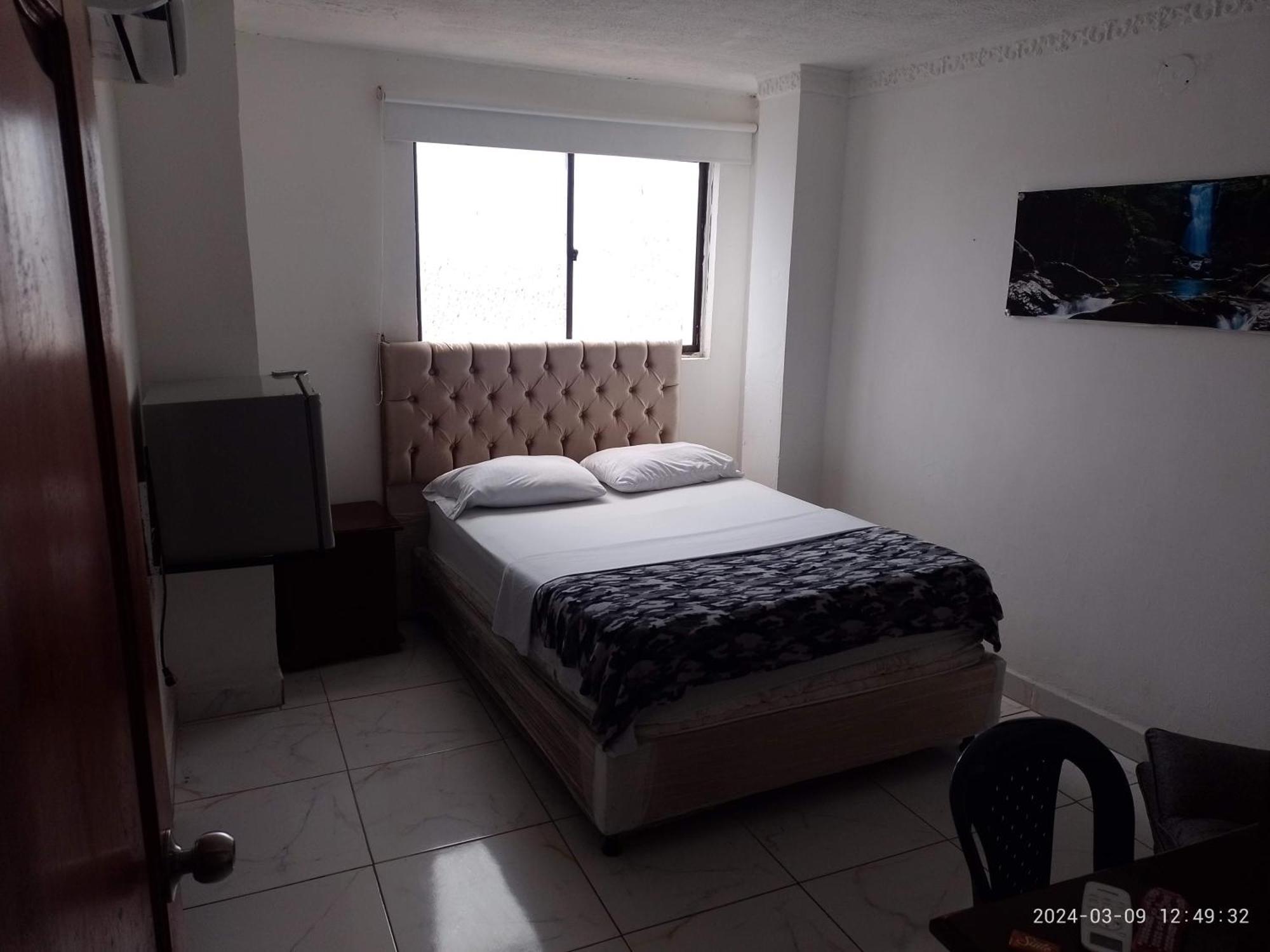 Hotel Interamericano Barranquilla  Dış mekan fotoğraf