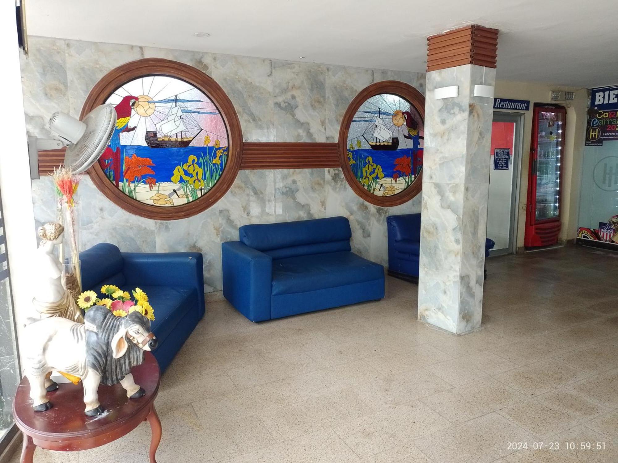 Hotel Interamericano Barranquilla  Dış mekan fotoğraf