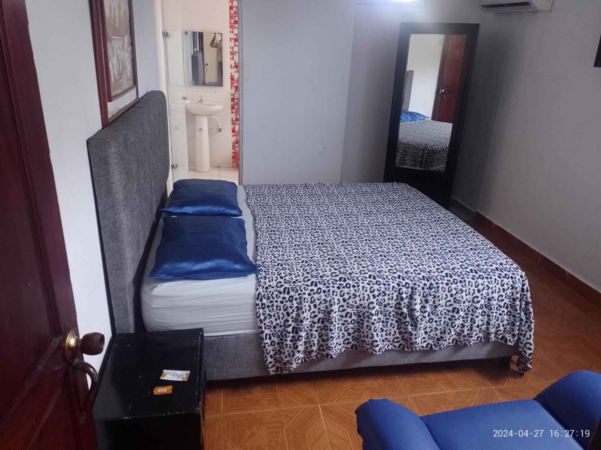 Hotel Interamericano Barranquilla  Dış mekan fotoğraf