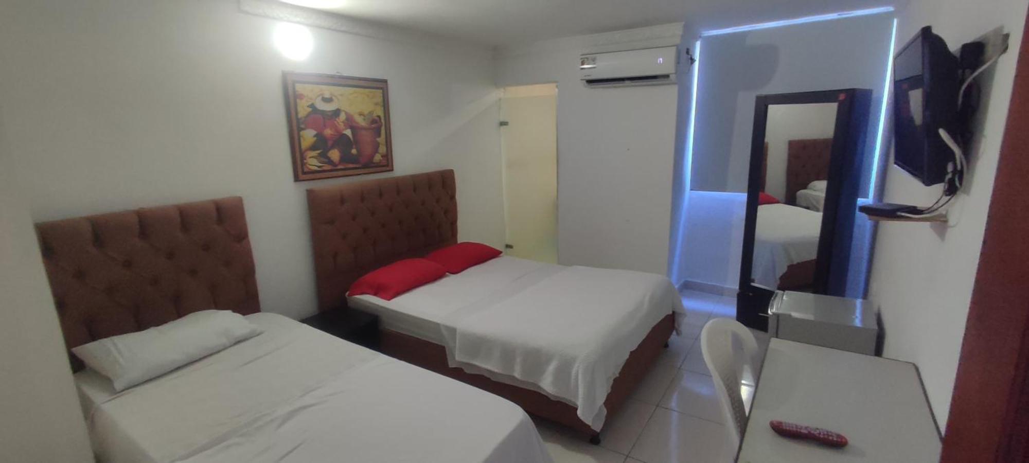Hotel Interamericano Barranquilla  Dış mekan fotoğraf