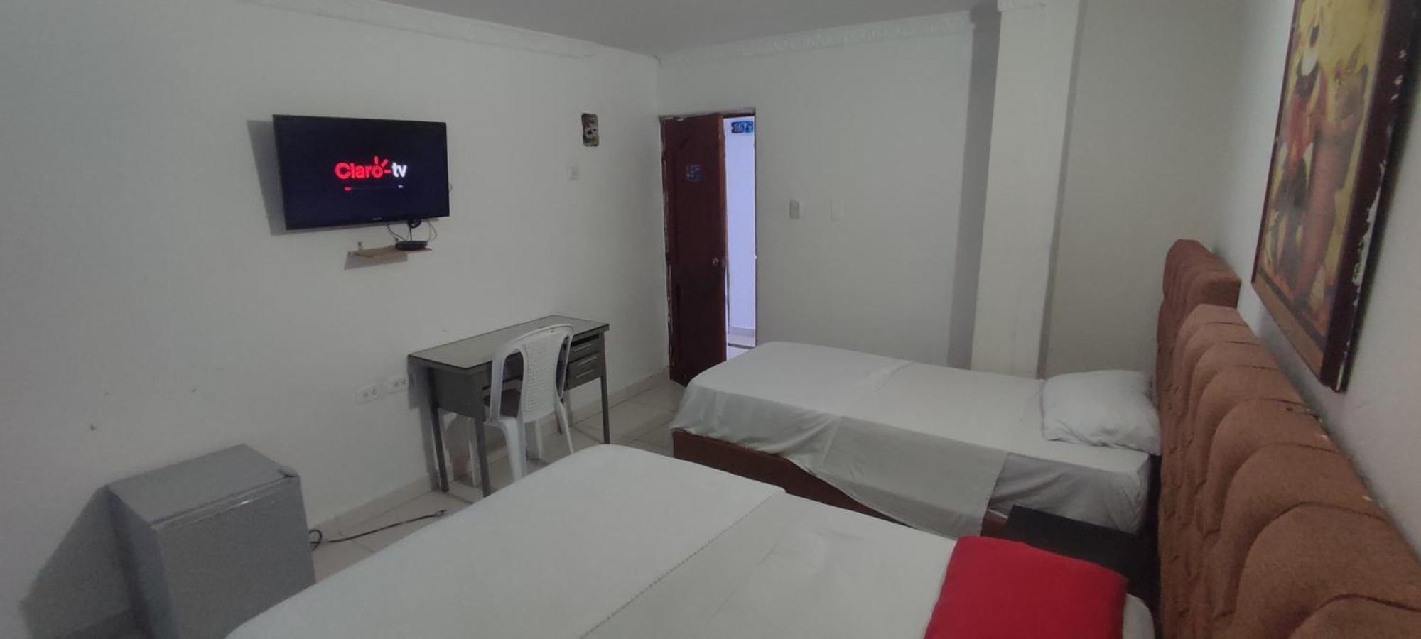 Hotel Interamericano Barranquilla  Dış mekan fotoğraf
