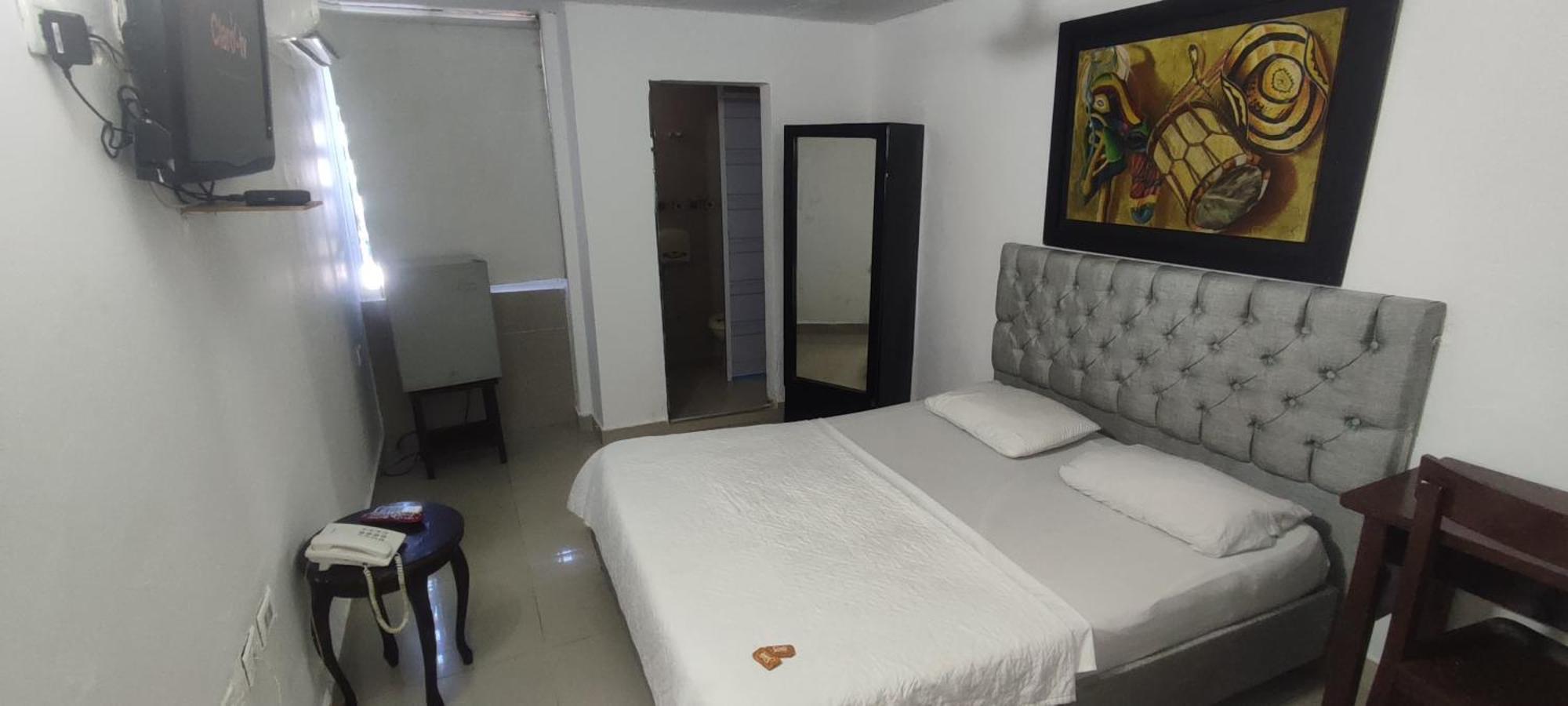 Hotel Interamericano Barranquilla  Dış mekan fotoğraf