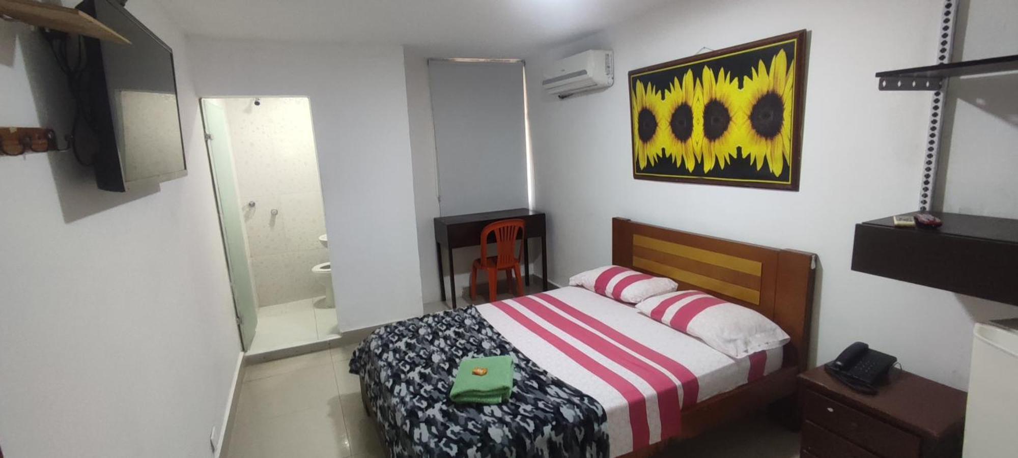 Hotel Interamericano Barranquilla  Dış mekan fotoğraf