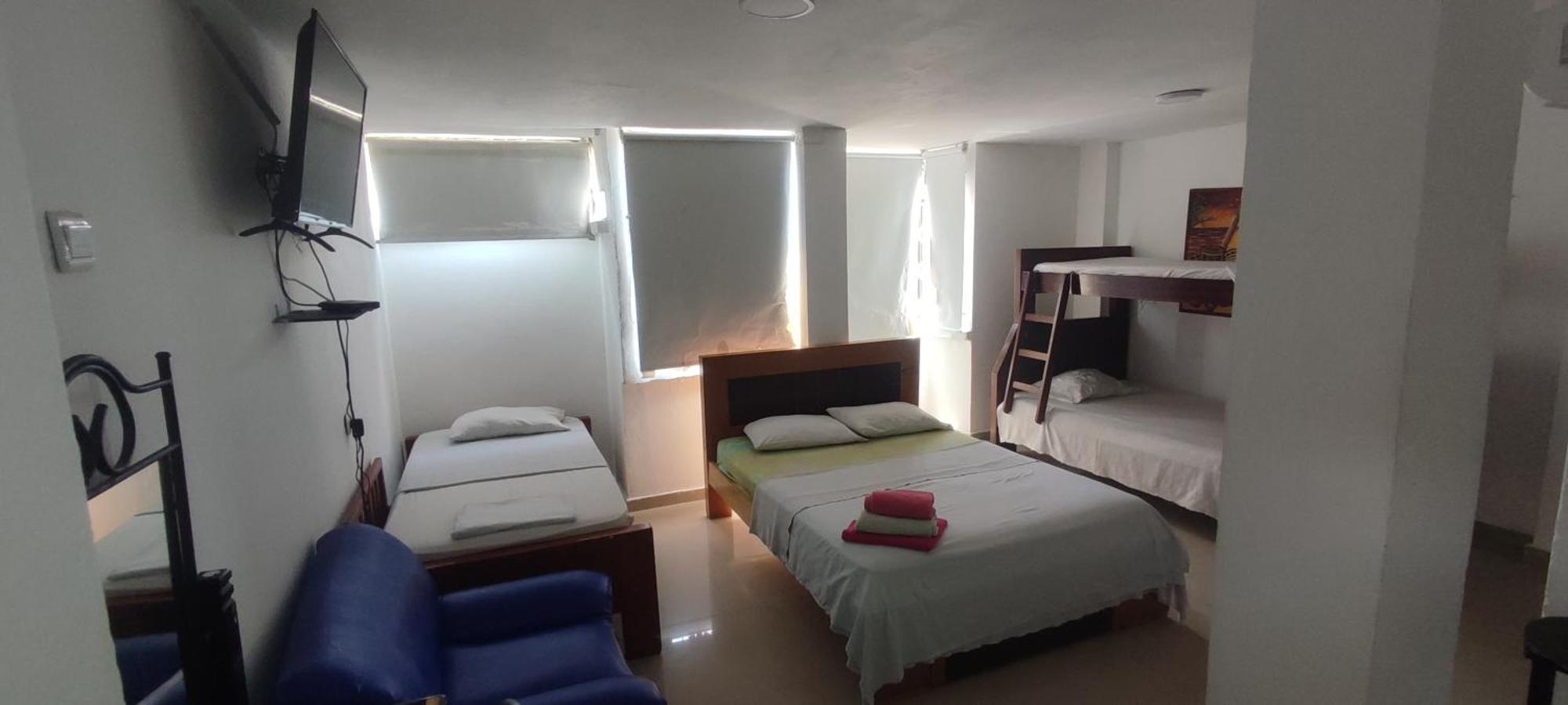 Hotel Interamericano Barranquilla  Dış mekan fotoğraf