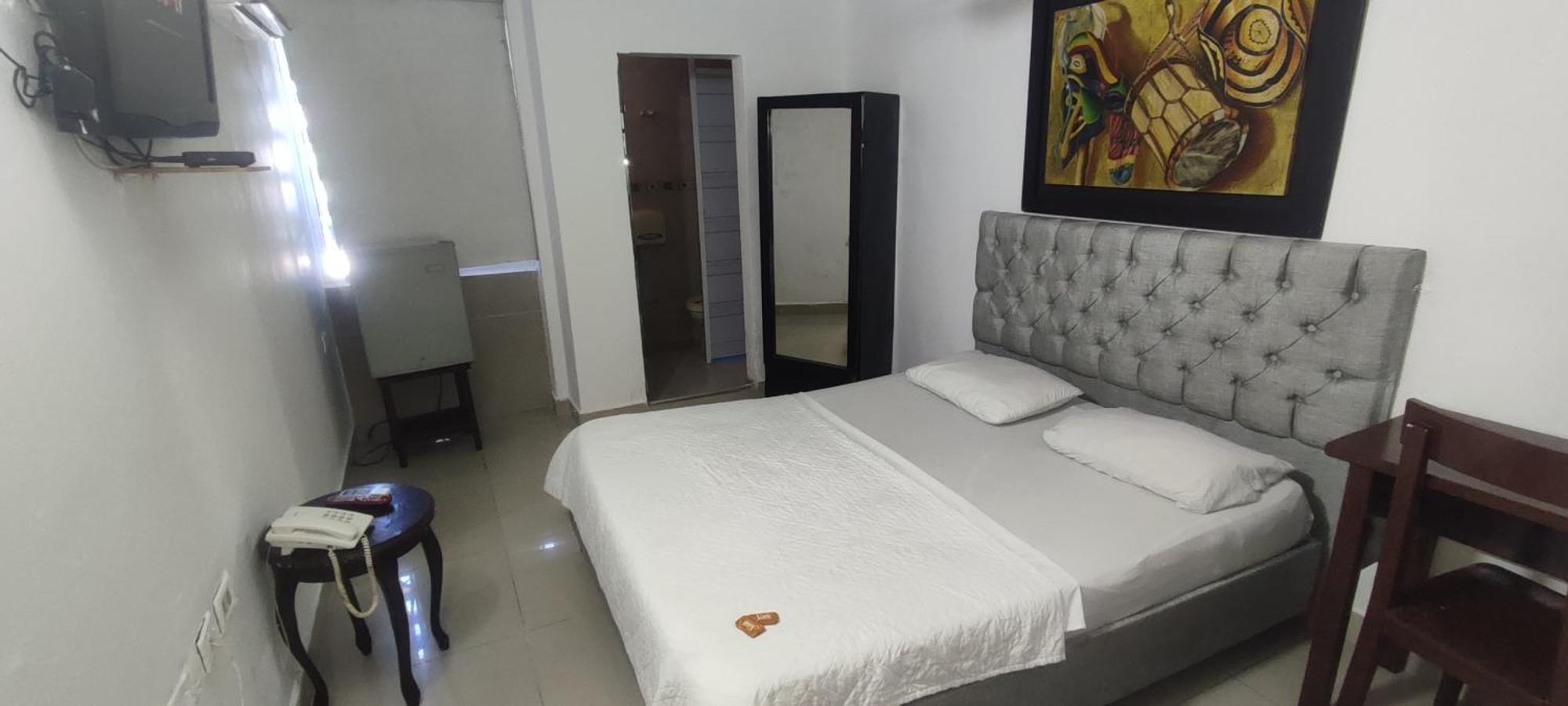 Hotel Interamericano Barranquilla  Dış mekan fotoğraf
