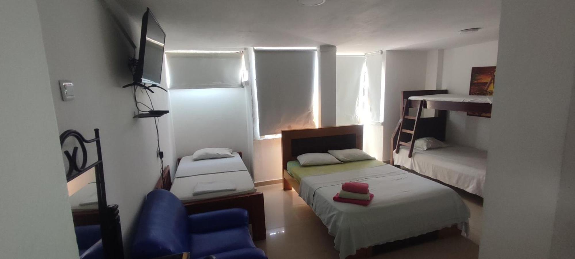 Hotel Interamericano Barranquilla  Dış mekan fotoğraf