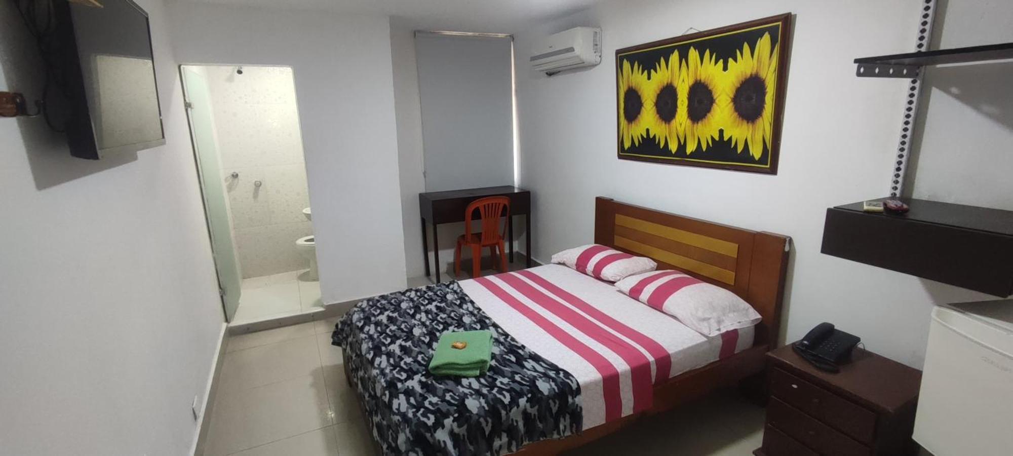 Hotel Interamericano Barranquilla  Dış mekan fotoğraf