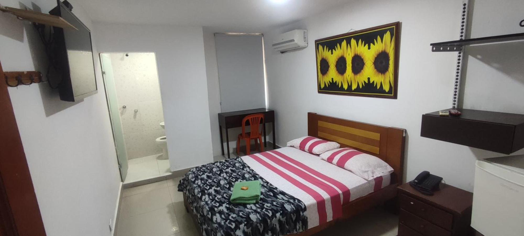 Hotel Interamericano Barranquilla  Dış mekan fotoğraf