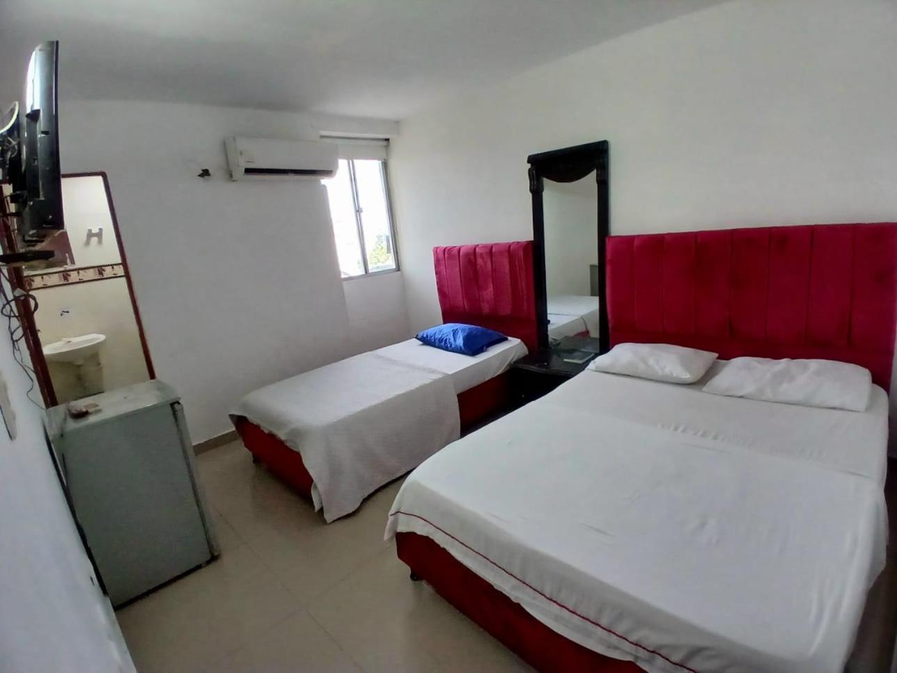 Hotel Interamericano Barranquilla  Dış mekan fotoğraf