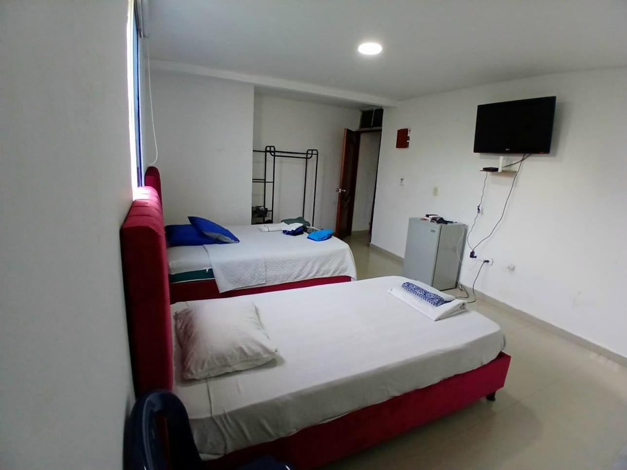 Hotel Interamericano Barranquilla  Dış mekan fotoğraf