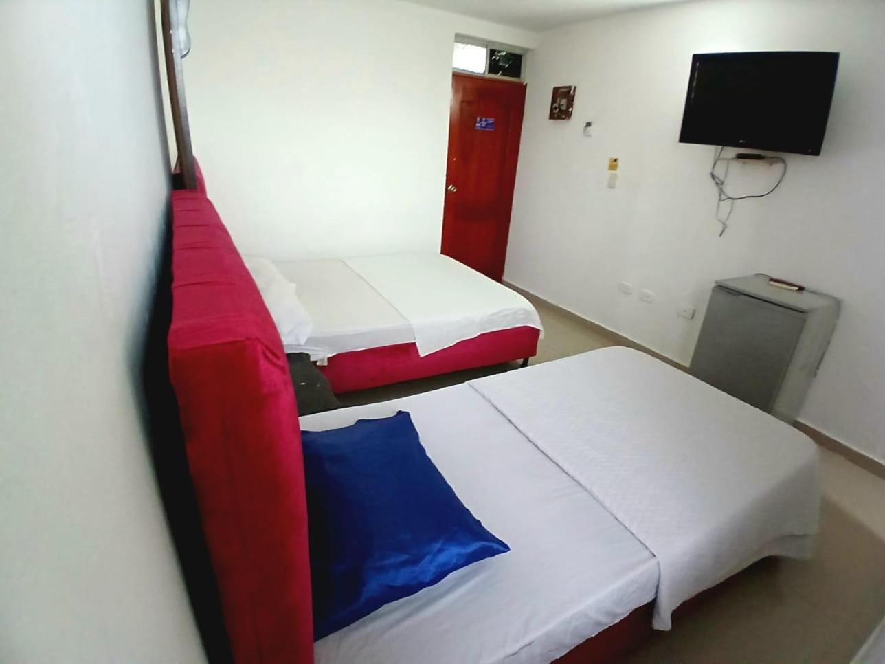 Hotel Interamericano Barranquilla  Dış mekan fotoğraf
