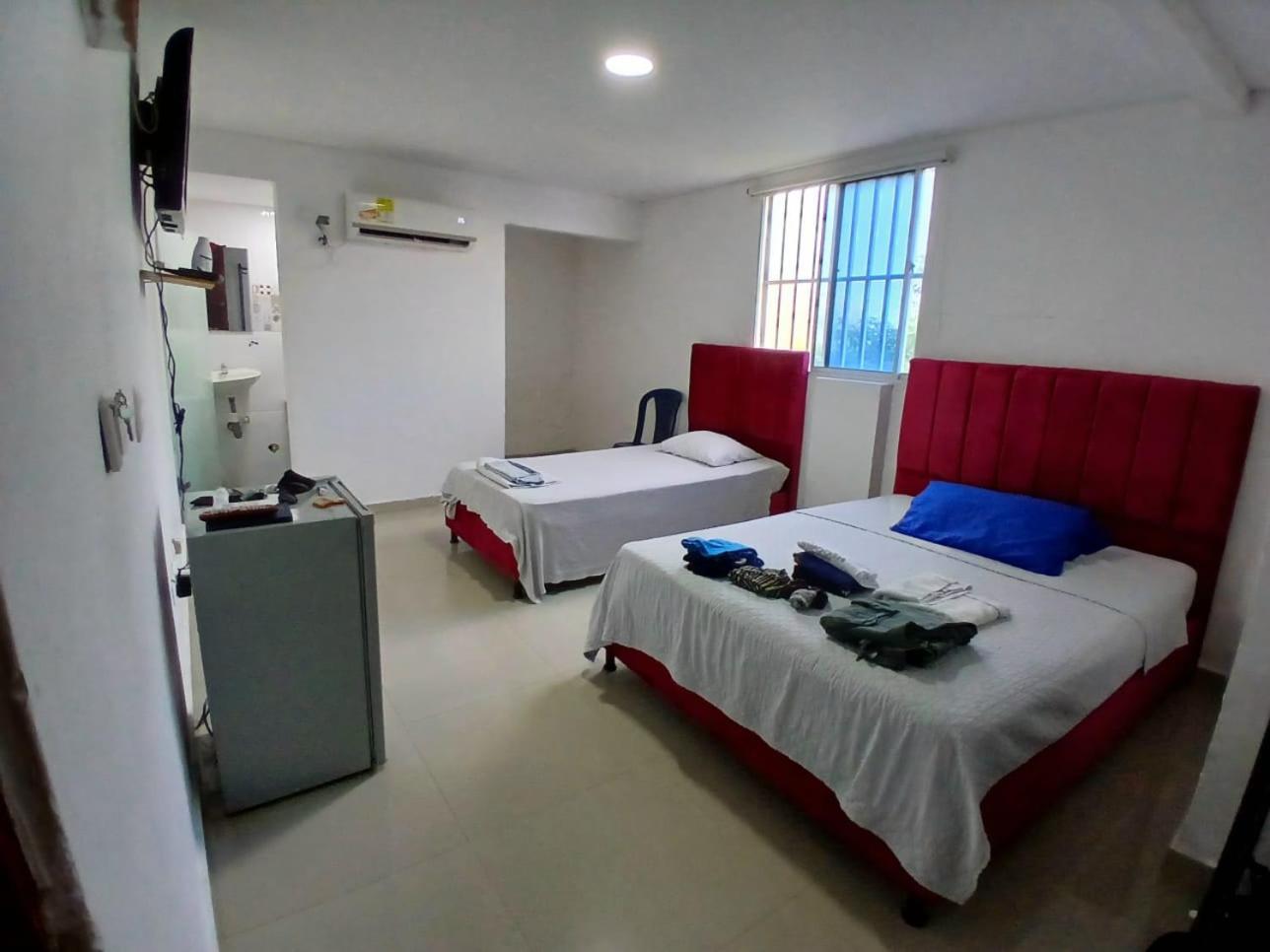 Hotel Interamericano Barranquilla  Dış mekan fotoğraf