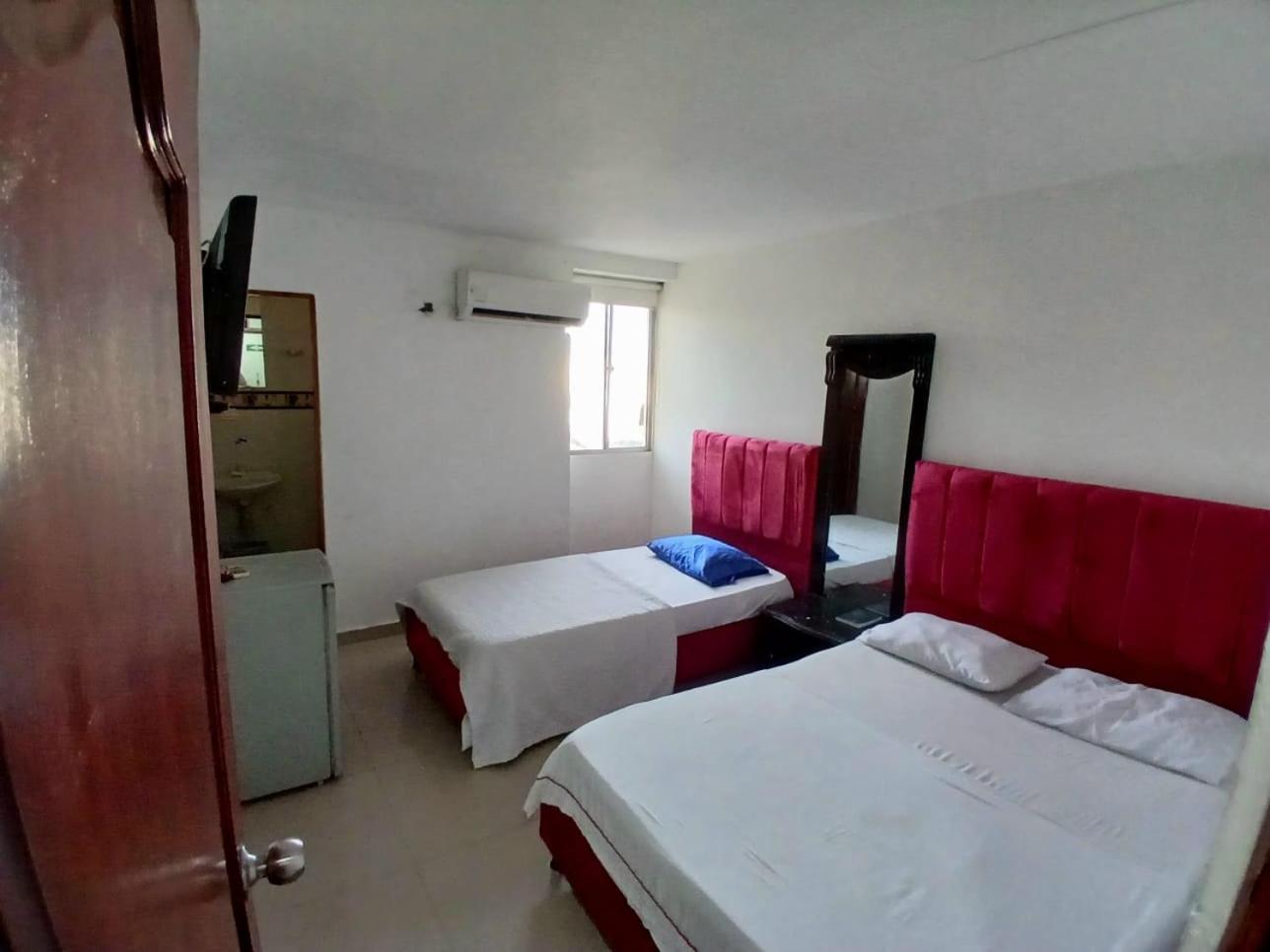 Hotel Interamericano Barranquilla  Dış mekan fotoğraf