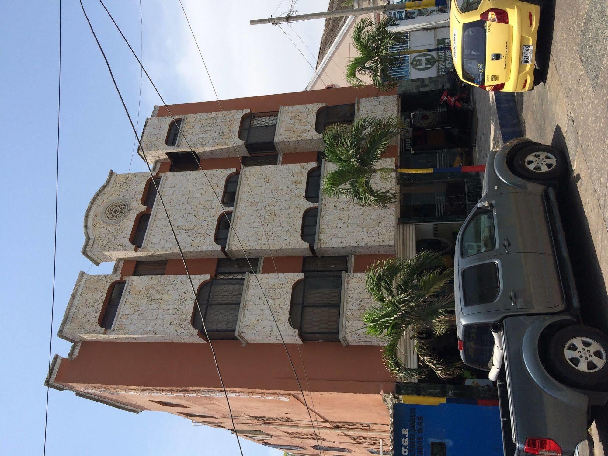 Hotel Interamericano Barranquilla  Dış mekan fotoğraf