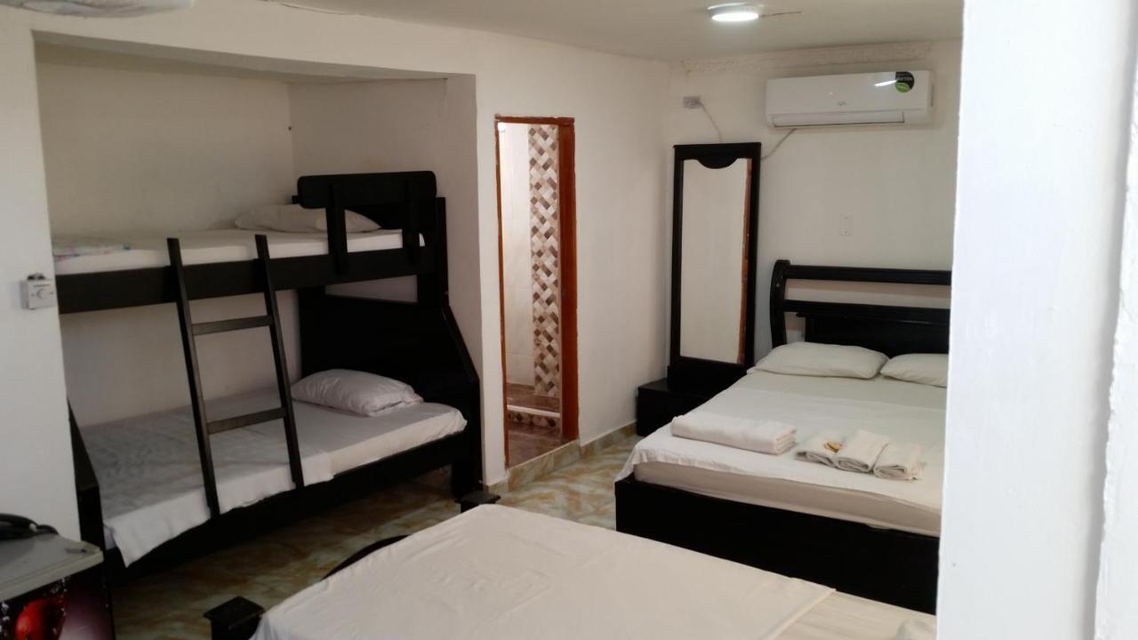 Hotel Interamericano Barranquilla  Dış mekan fotoğraf