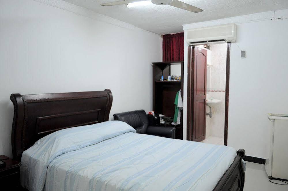 Hotel Interamericano Barranquilla  Dış mekan fotoğraf