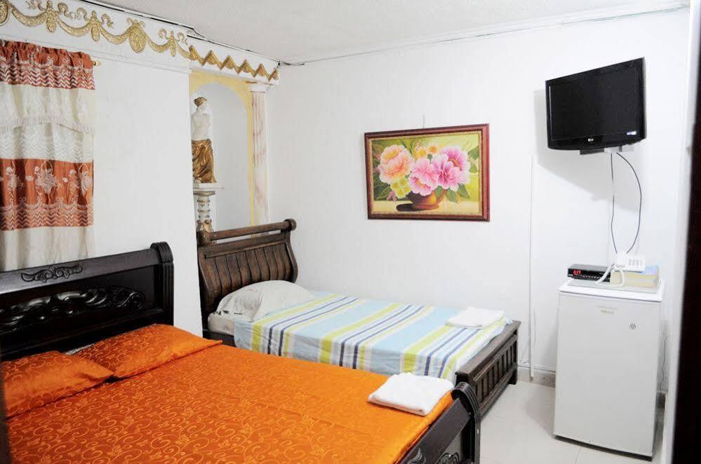 Hotel Interamericano Barranquilla  Dış mekan fotoğraf